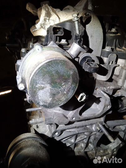 Вакуумный усилитель тормозов EP6 Peugeot Citroen