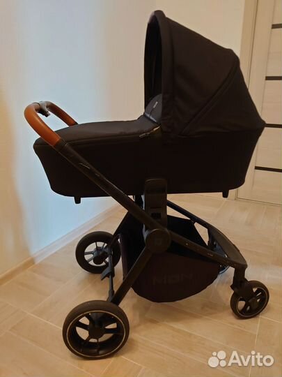 Коляска 2 в 1 moon ReSea Kombi