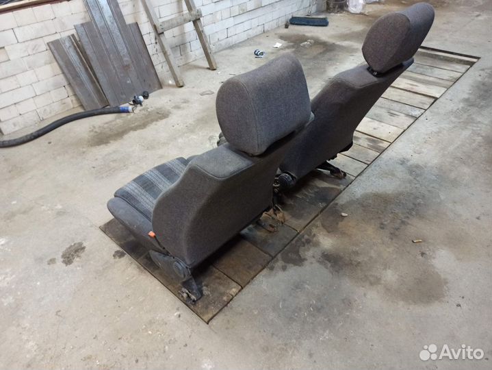 Сидения VAG Sport passat b3