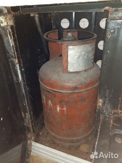 Плита газовая