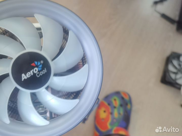 Кулер для процессора AeroCool Core Plus lga 1700