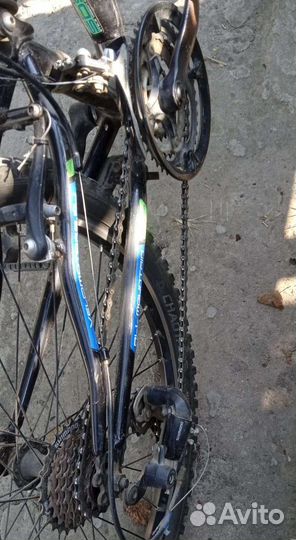 Велосипед stels mustang 24