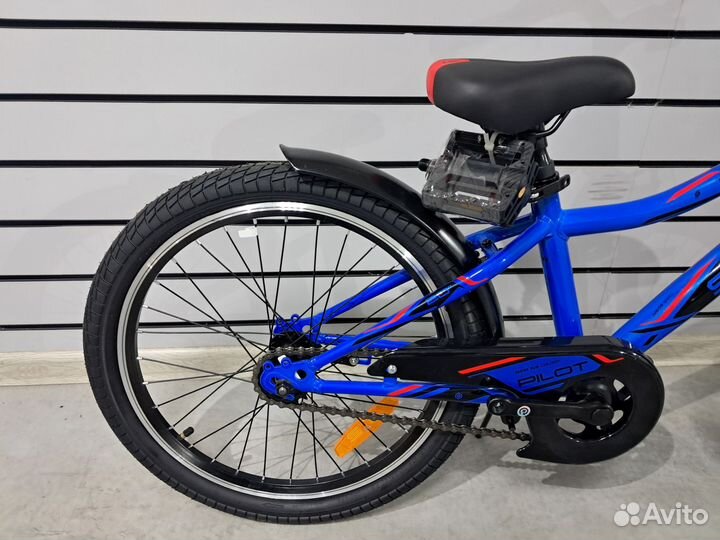 Велосипед stels 210