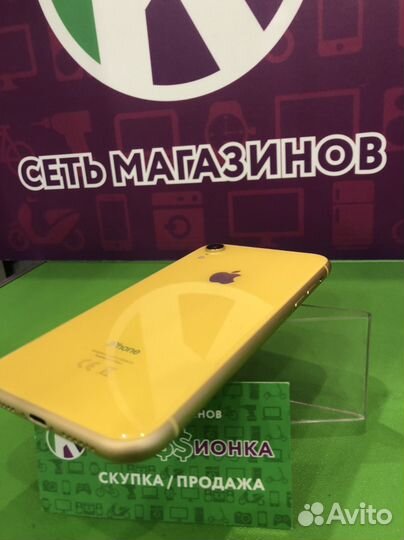 iPhone XR (64gb/84акб)