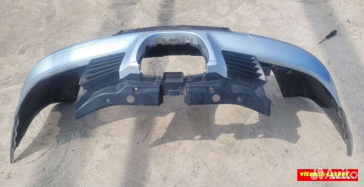 Бампер передний 6L0807221 Seat Ibiza 3 0