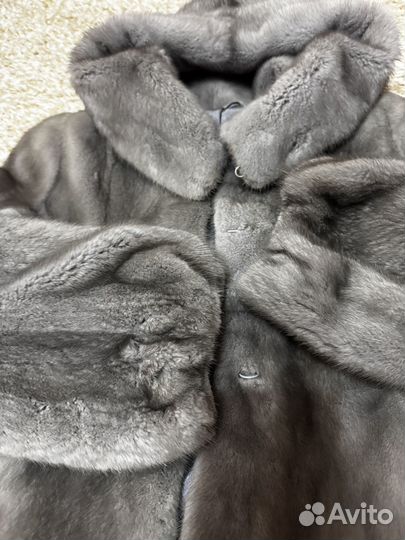 Шубка норка