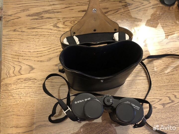 Бинокль бпц4 12х40