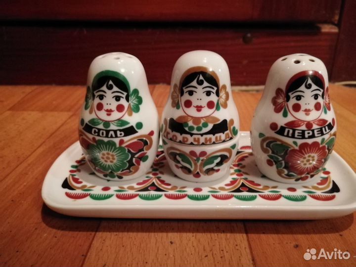 Сахарницы фарфор СССР Кузяево