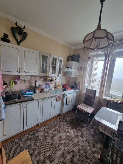 2-к. квартира, 50 м², 3/9 эт.