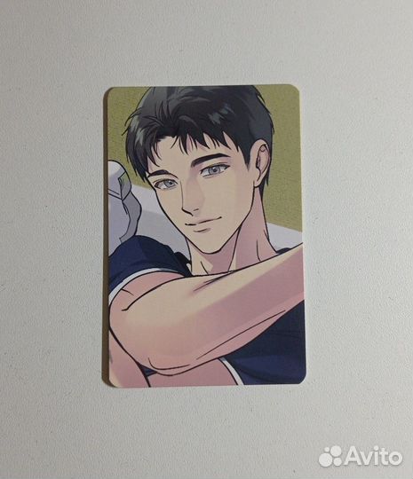 Карта по Манхве Подсветка, - мерч