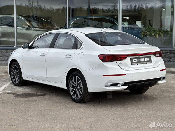 Kia K3 1.5 CVT, 2022, 24 км