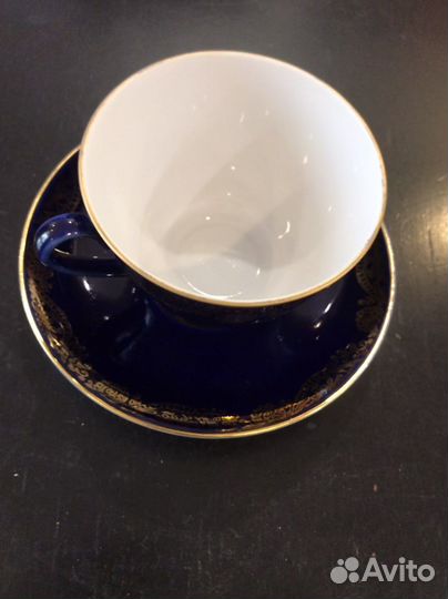 Чайная пара