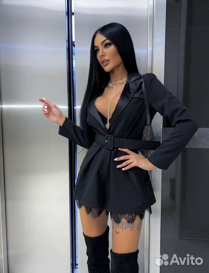 Комбинезон женский