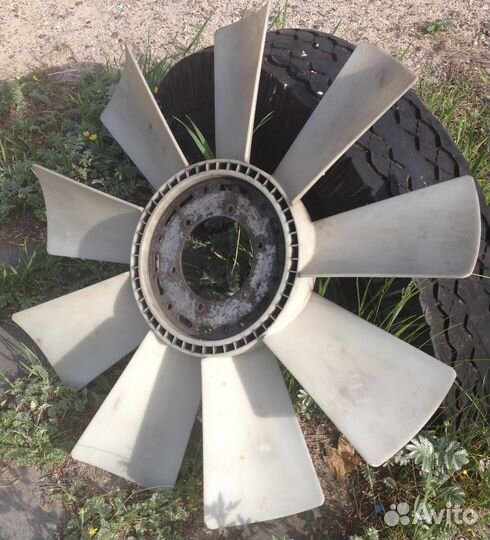 Вентилятор для Скании
