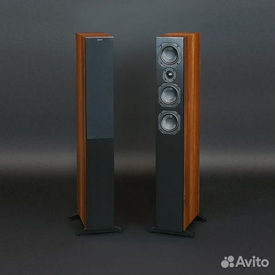 Напольная акустика Scansonic HD L9 Walnut