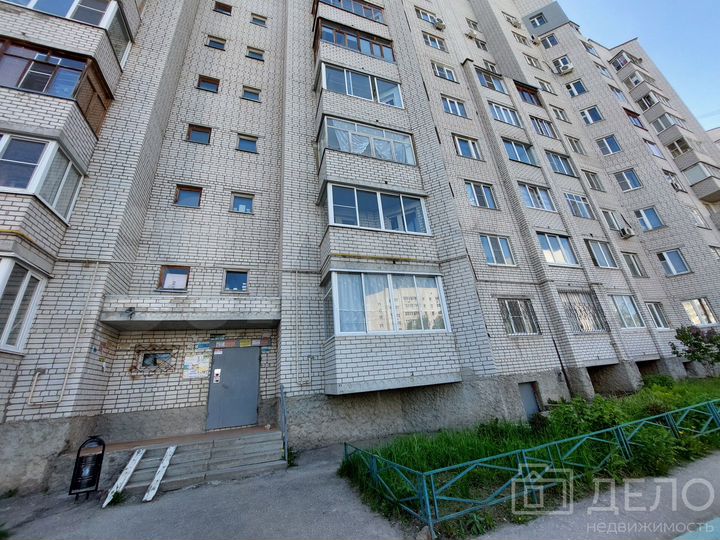 1-к. квартира, 42 м², 7/10 эт.