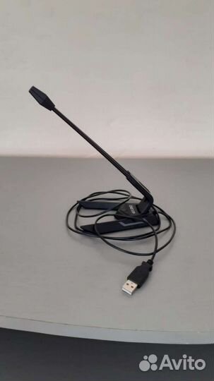 Микрофон для компьютера dexp U500