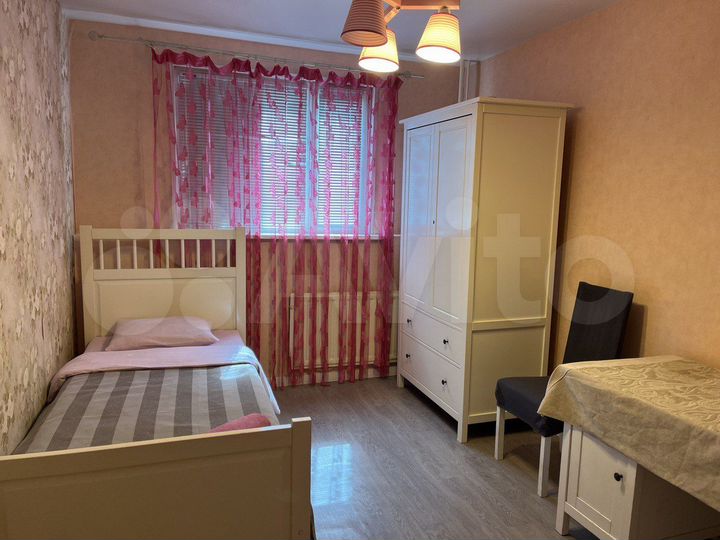 2-к. квартира, 50 м², 7/9 эт.
