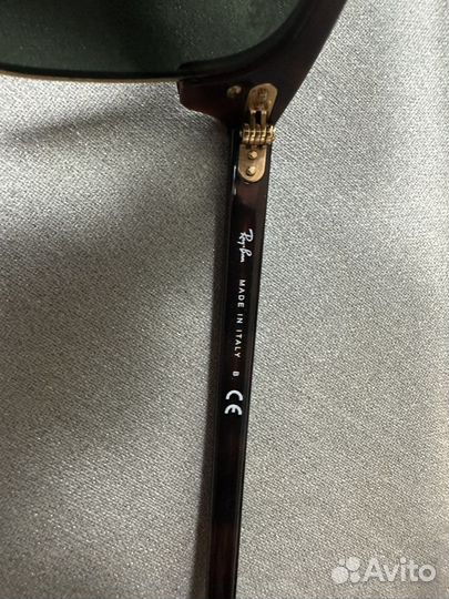 Очки Ray Ban clubmaster