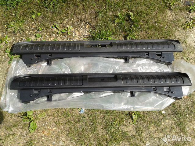 Range Rover Sport L494 2013-2017 Полик багажника