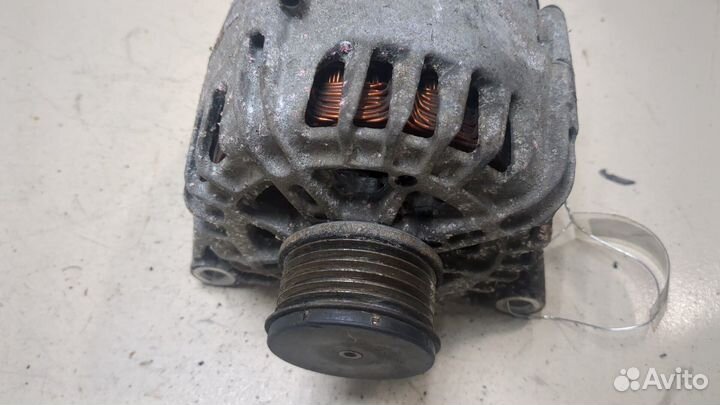 Генератор Ford Fiesta, 2008