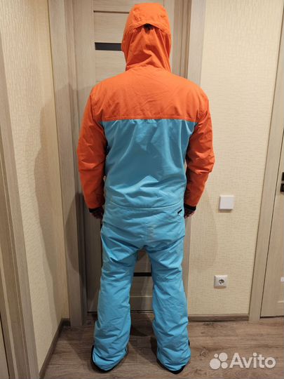 Мужской горнолыжный комбинезон Billabong L