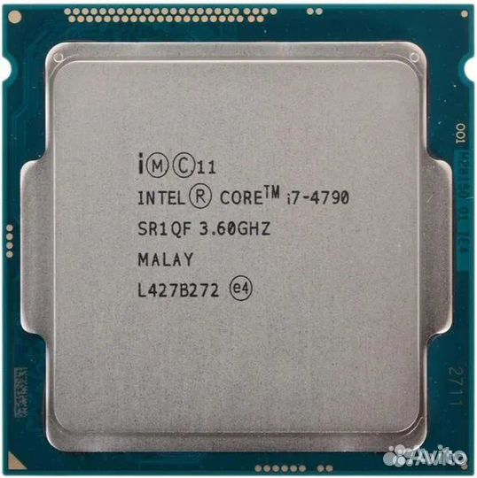 Процессоры i3, i5, i7 на сокет 1150