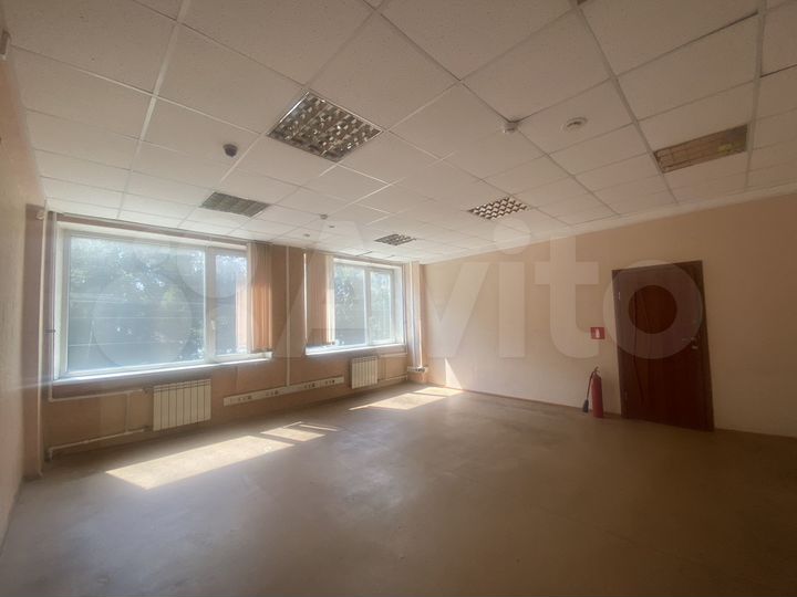 Офис, 70.8 м² (2 кабинета) 2 этаж