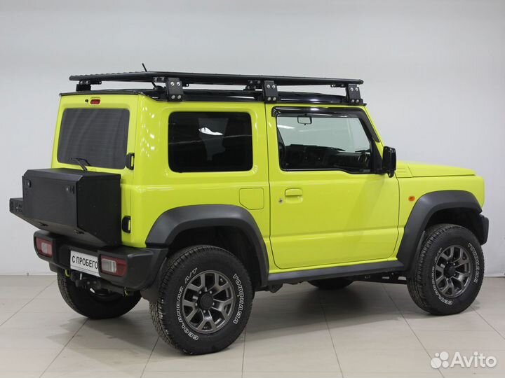 Suzuki Jimny 1.5 AT, 2021, 21 694 км