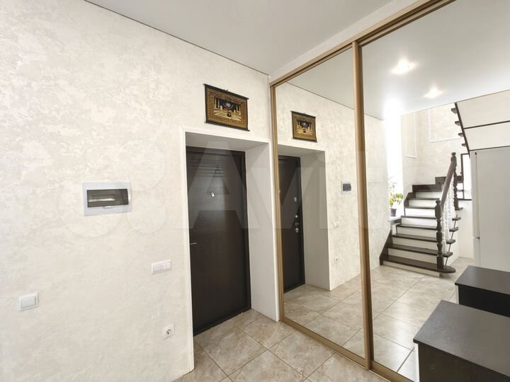 Таунхаус 95,4 м² на участке 2,2 сот.