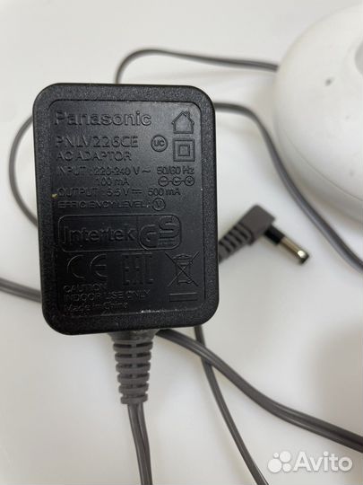 Радио телефон Panasonic pnlv226CE