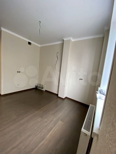 2-к. квартира, 61 м², 5/16 эт.