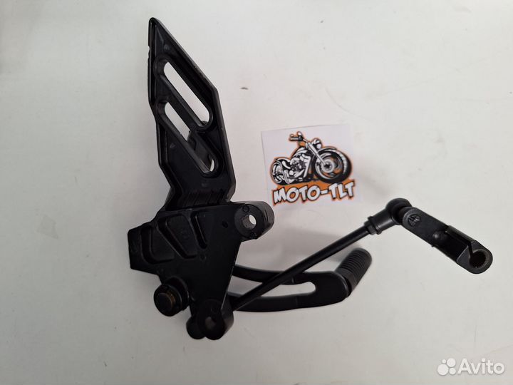 Подножка водителя Falcon Speedfire в сборе