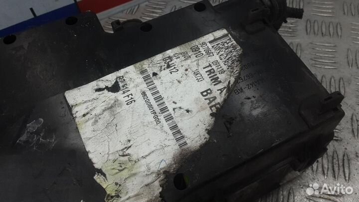 Блок предохранителей Kia Venga