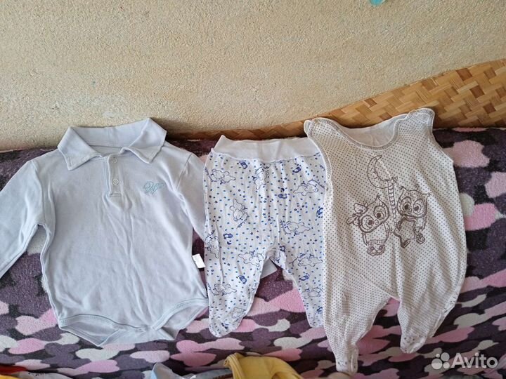 Детская одежда для мальчиков