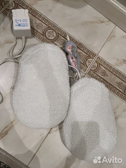 Массажные spa перчатки Hand Spa
