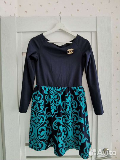 Платье летнее женское 42 44