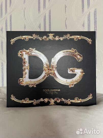 Подарочный набор для женщин dolce&gabbana