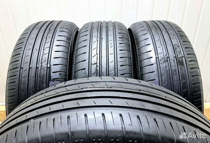 Yokohama BluEarth AE50 215/65 R17 99V