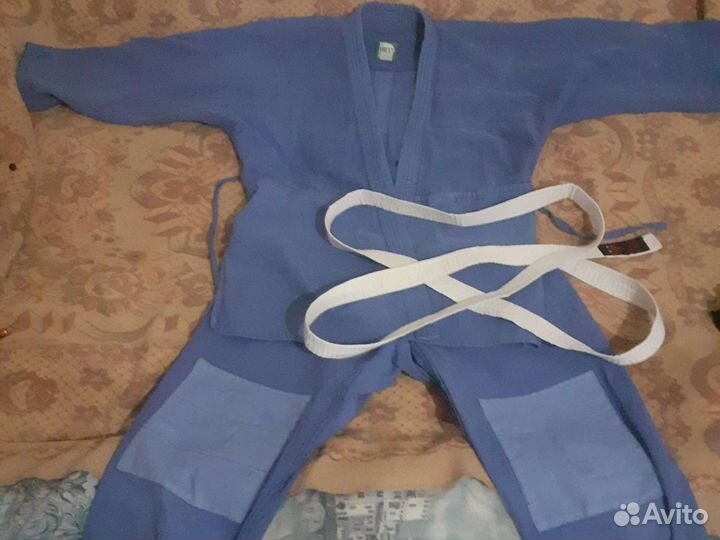 Кимоно для дзюдо 150