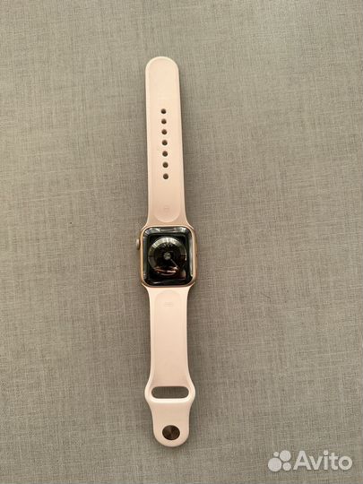 Часы apple watch 4 40 mm