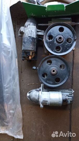 Насосы гур ford focus 3