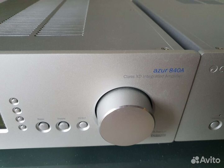 Усилитель cambridge audio