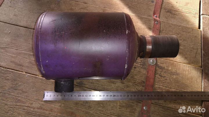 Глушитель (банка) brp xp 1992
