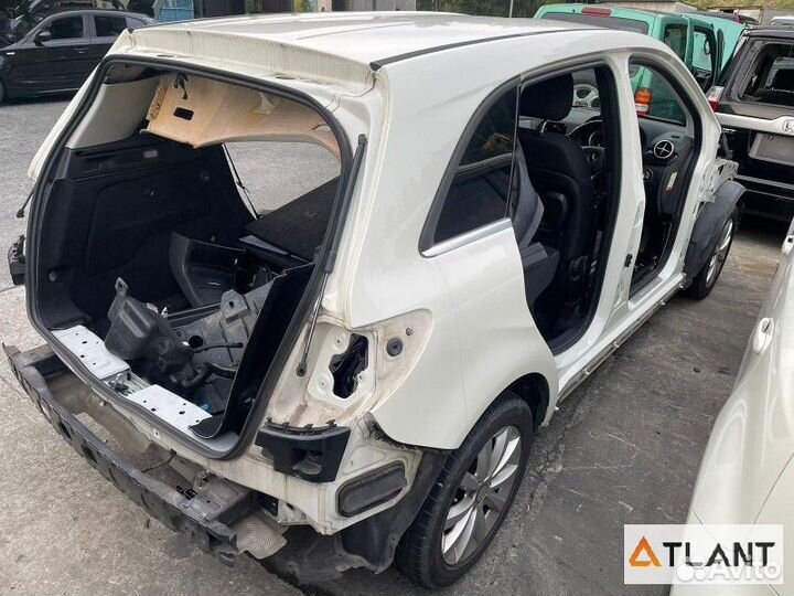 Рычаг подвески задний правый mercedes-benz B-class