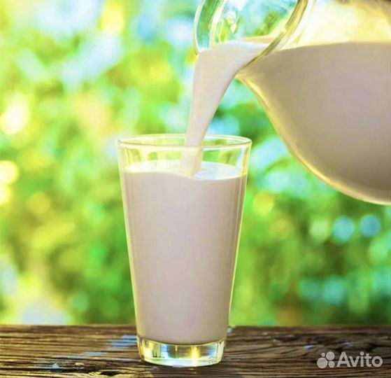 Молоко козье