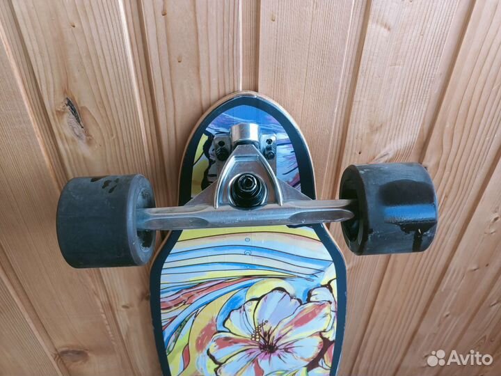 Лонгборд тропики Atemi 38*9.5