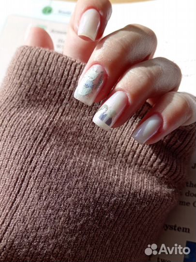 Мастер маникюра