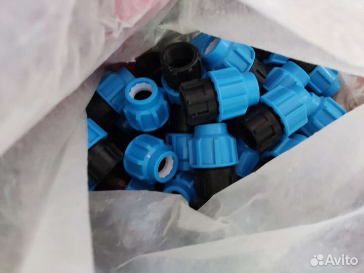 Фитинги пнд