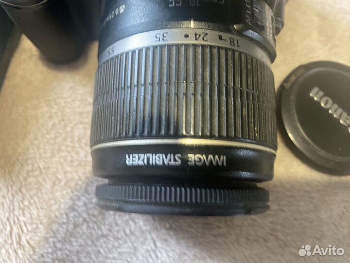 Canon EOS 1000D kit